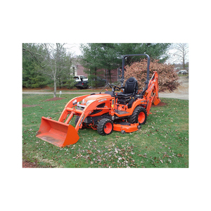 Tracteurs compacts BX25 haute performance, machines agricoles durables, approvisionnement en gros, exportation - Product Image 6