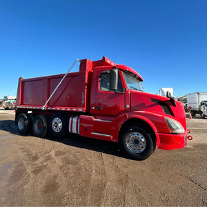 2017 usado para camión volquete Volvo VNL 300 - Product Image 1
