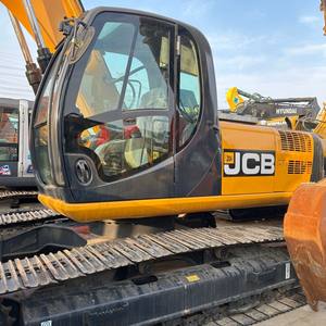 Excavatrice hydraulique d'occasion en gros pour les entrepreneurs en construction - Product Image 4