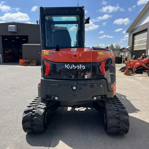 Mini-excavatrice U48-5 2024 - Conception innovante et puissance fiable pour les travaux de construction professionnels - Product Image 1