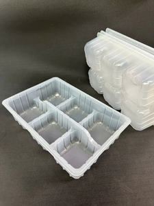 Custom designed <b>PET</b> and PVC blister tray Suitable packaging for cakes chocolates and candies ensuring <b>food</b> safety and aesthetics - Product Image 4