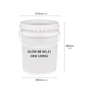 Fabricante de cuidado de la piel de etiqueta privada Materias primas cosméticas Cosméticos semiacabados a granel Suero de niacinamida 5kg Tone up No.21 - Product Image 5