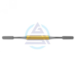 Abrasador de cartílago de 19,5 CM OBWEGESER NASAL RASP, Proveedor de instrumentos de cirugía plástica cosmética para cirugía reconstructiva - Product Image 1