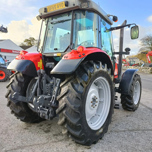 Mejor oferta usado Massey Ferguson 5455 125HP Listo para enviar A/C 100% funcionando - Product Image 1