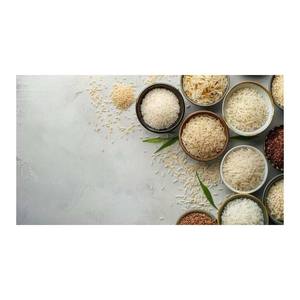 Arroz sancochado de calidad premium de exportación internacional con pureza y frescura garantizadas - Product Image 1