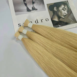 Extensiones de Cabello Humano Vietnamita Virgen 100% Thanh Hair, Alta Calidad, Sin Procesar, Natural, Liso y Ondulado - Product Image 5