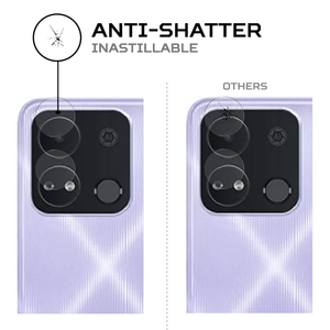 ฟิล์มกันรอยหน้าจอ ANTISHOCK สำหรับอิเทล A04 พรีเมี่ยมการ์ดสำหรับจอแสดงผลของอุปกรณ์ของคุณ - Product Image 4