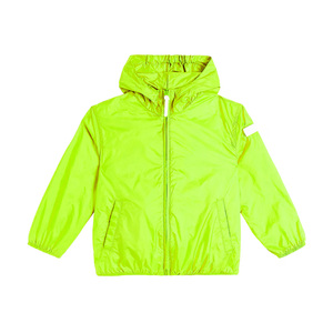 Chaqueta de lluvia cortavientos personalizado transpirable suave Shell personalizado impermeable al aire libre chaquetas de seguridad motocicleta - Product Image 1