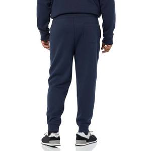 Pantalones Deportivos Casuales de Lona para Hombre, 100% Algodón, Ropa Deportiva Cálida para Invierno, Entrenamiento, Precio de Fábrica al por Mayor - Product Image 5