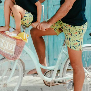 Sublimation Swim Shorts Men Beach Shorts High Quality Single <b>Layer</b> Drawstring Breathable Shorts - Product Image 2