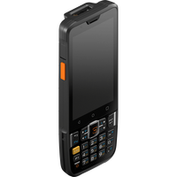 PDA portable certifié IP68 L2Ks, Android 11, Octa-core, 4G, NFC, GMS, 2D, 4 pouces, GPS, USB-C, BT, Wi-Fi, ESIM, 4 Go/32 Go, en stock