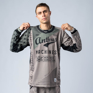 Paintball Men's Jerseys Sports Shirts Custom Paintball Jerseys Elbow Pads Long <b>Sleeve</b> Paintball Jerseys for Sale - Product Image 3