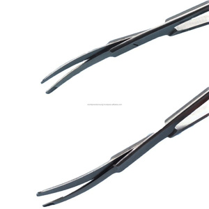 Ciseaux de lifting Gorney Supercut en acier inoxydable, manuels, pour hôpitaux, cliniques, ORL, chirurgie plastique, instrument ISO13485 Classe II CE - Product Image 4