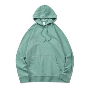 Wholesale 2025 New Arrival Oem Best Printed <b>Thick</b> High Quality Custom logo Heavy Cotton Custom Blank Oversized <b>Hoodies</b> for <b>men</b> - Product Image 1