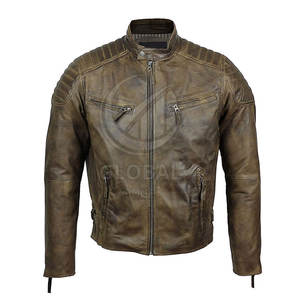 Low Price Breathable Winter <b>Motorbike</b> Jacket Auto Racing Wear High Quality Made in Pakistan - Product Image 1