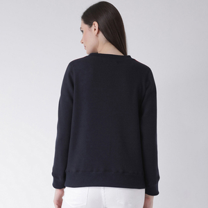 Sweat-shirt ras du cou en molleton classique pour hommes et femmes confortable et chaud pour l'hiver long pour les sports de détente et les tenues décontractées - Product Image 5