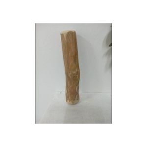 Venta al por mayor de palos para masticar perros de madera de café juguete duradero en forma de hueso para gatos al por mayor embalaje de soporte OEM - Product Image 1