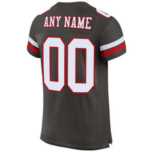Uniformes de Fútbol de Poliéster Sublimado de 220 GSM, Proveedor de Camisetas de Fútbol Advanced Energy - Product Image 5