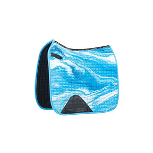 Vente en gros de tapis de selle équestre avec personnalisation OEM pour marques ou magasins de détail Tapis de selle pour cheval - Product Image 1