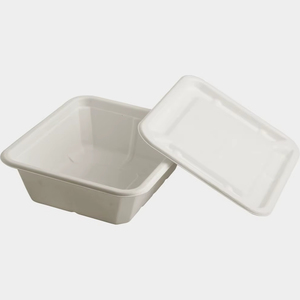 Eco Friendly Disposable Food <b>Containers</b> For Catering And <b>Takeaway</b> Services Heavy Duty Disposable Plastic <b>Containers</b> For Food - Product Image 1