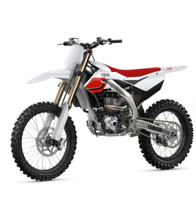 Moto tout-terrain Yamaha YZ 450F 2026 - Product Image 4