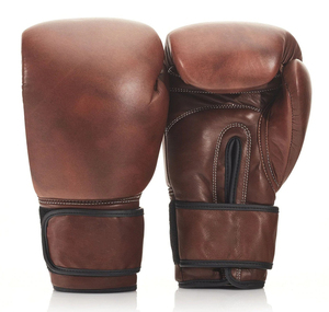 ถุงมือชกมวยมีสไตล์ใส่สบายถุงมือชกมวยสีตามสั่ง - Product Image 3