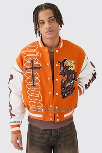 Men <b>Women</b> Lightweight Mesh Varsity Jacket Tricot Snap Front <b>Summer</b> Baseball Bomber <b>Coat</b> - Product Image 3