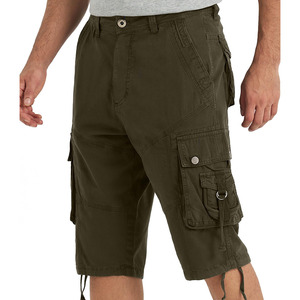 Jogger Jogging Shorts Hommes Athlétique Courir Poches À Séchage Rapide Cargo Shorts Casual Wear Mode Hommes Gym Fitness Shorts Pantalon - Product Image 1