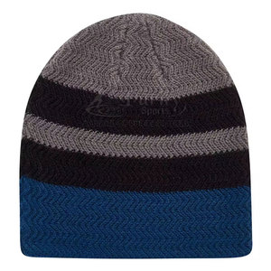 New Trend Beanies <b>Hats</b> Luxury Design Jacquard Beanies <b>Hats</b> Breathable <b>Winter</b> Warm Beanies <b>Hats</b> - Product Image 2