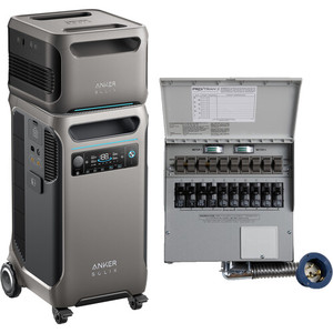 Nouveau kit de secours Annker pour la station d'alimentation portable SOLIX F3800 - Product Image 1