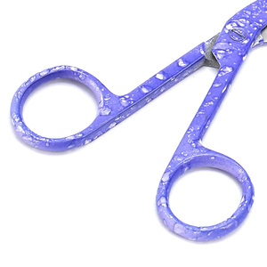 กรรไกรตัดผ้าพันแผลทางการแพทย์ ใช้งานง่าย ผลิตจากสแตนเลส ใช้ซ้ำได้ ได้รับการรับรองมาตรฐาน CE สำหรับการตัดอย่างปลอดภัยในโรงพยาบาลและสถานการณ์ฉุกเฉิน - Product Image 4