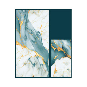 Foshan Manufacturer 1200x600mm Big Porcelain Wall Slab Flooring Tiles Hotel Countertop Dining <b>Table</b> Sintered Stone - Product Image 4