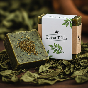 Savon aux feuilles de Sidr bio pour la peau Savon aux feuilles de Sidr à base de plantes pour laver les cheveux naturels Soins du corps Vente en gros Emballage en vrac de qualité - Product Image 4