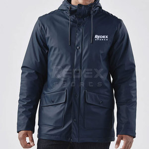 Chaqueta de Invierno con Capucha para Hombre, Talla Adulto, Último Modelo, Transpirable, de Secado Rápido, Venta al Por Mayor, Más Vendida - Product Image 3
