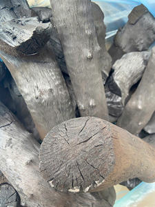 Longan Wood Lump Charcoal Long Stick Tipo BBQ Charcoal Vietnam, High Heat y Low Ash - Product Image 6