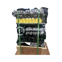 Moteur EA888 Gen2 CDZ 2.0 TFSI Neuf/Reconditionné Garantie 12 mois SHANHE POWER 155kW 350Nm pour Audi A4 B8 A5 8T Q5 8R VW B6