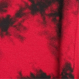 Sudadera con Capucha de Forro Polar Tie Dye para Hombre, Diseño Personalizado OEM, Alta Calidad, Ligera, 100% Algodón Mezclado, Transpirable, Estilo Urbano - Product Image 6