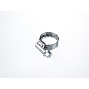 Laboratory <b>Clamps</b> High Quality Durable Inox Steel Worm Threaded Tube Clips-Burkle GmbH - Product Image 3