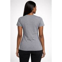 T-shirt gris acier 20 Zeta Phi Beta Soror, inspiré des fondateurs de 1920, sororité grecque, tee-shirt pour une femme plus raffinée, coton premium, coupe classique