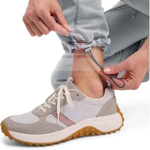 Pantalones médicos profesionales cómodos hechos a medida para hospitales - Product Image 5