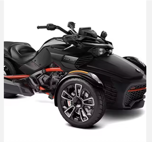 AUTOPARK Sales Can AmS Spyder F3-T Rotax 1330-ACEs - Product Image 4