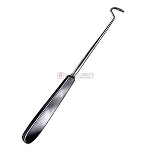 Aiguille de ligature NELSON de qualité supérieure 24.5 cm Instrument chirurgical en acier inoxydable de haute précision pour droitier Instrument médical - Product Image 5