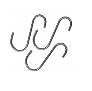 Steel <b>Hook</b> Holder Hangers Hanging <b>Hook</b> Closet Organizer Accessory Holders and Customized Size Cheap Price - Product Image 6