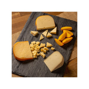 Lujoso queso Gouda infundido con sabores de trufa terrosa Producto análogo perfecto - Product Image 3