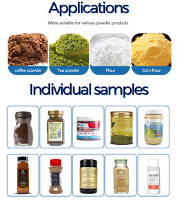 <span class=keywords><strong>Detergente</strong></span> semiautomático/proteína/Matcha en polvo que pesa 25kg máquina de llenado de bolsas - Product Image 3
