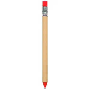 Penna a Sfera Riciclata Utby, Gadget Promozionale Ecologico - Product Image 1