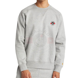 Hot Sale Latest Fashion Men <b>Sweatshirts</b> Custom Design Your Own Simple <b>Plain</b> <b>Sweatshirt</b> - Product Image 1