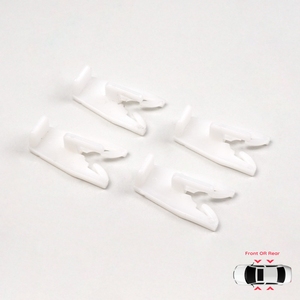 Clips de Fijación del Soporte del Regulador de Ventanas BWR5116 para 19 X53 B/C53 D53 L53 S53 1988-2003 7700784690 - Product Image 1