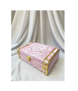 Nouvelle arrivée Boîte à mouchoirs en acrylique étanche Conception en polymère Porte-serviettes en papier pour la maison avec fonction de suspension Solution de stockage à domicile - Product Image 1