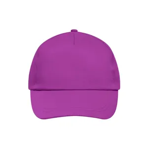 Casquette promotionnelle personnalisée à 5 panneaux pour le merchandising et la publicité - Product Image 6